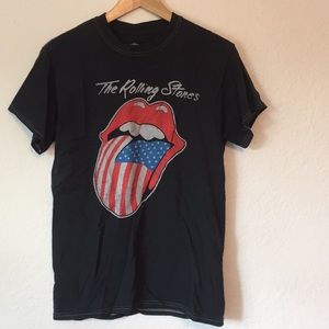 Rolling Stones Tee